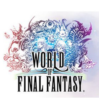 WORLD OF FINAL FANTASY TURKEY Steam Key 
